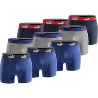 PUMA Boxershorts Herren im 9er Pack Limited Edition