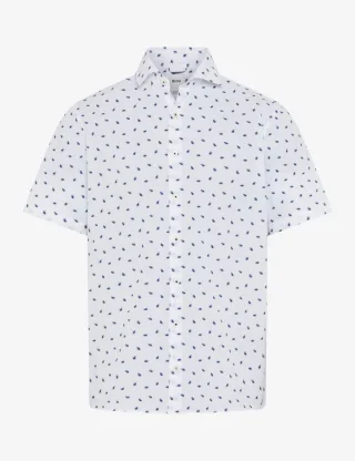 BRAX - Style Hardy white - Gr. - M