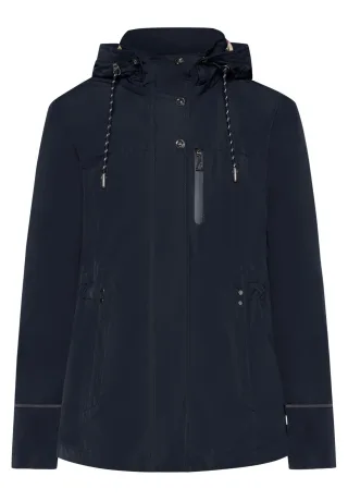 Gil Bret - Sommerjacke Dunkelblau - Gr. - 46