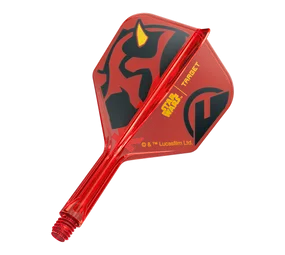 Target Star Wars K-Flex Darth Maul No6 Flights