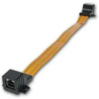 Maxtrack Netzwerkkabel-Fensterdurchführung 30cm Netzwerkkabel