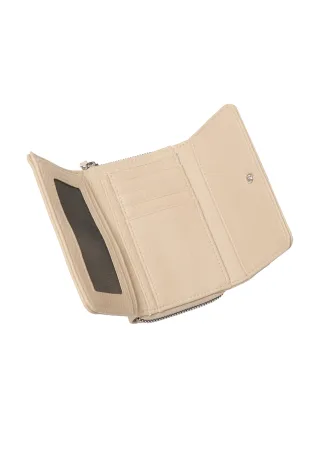 s.Oliver - Portemonnaie beige - Gr. - ONESIZE