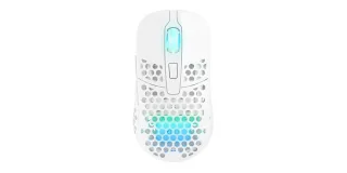 Cherry Xtrfy M42 | m42w-rgb-white | Maus - optisch