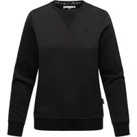 Marikoo Sweatshirt mit Marikoo Logo auf der Brust