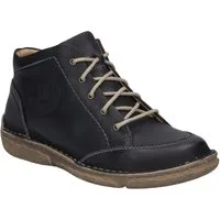 Josef Seibel Neele 01,schwarz Stiefelette