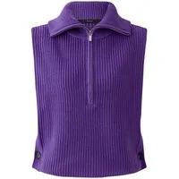 Oui Rollkragenpullover