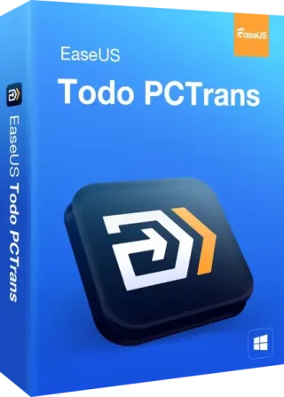 EaseUS Todo PCTrans Professional (Laufzeit: Dauerhaft)