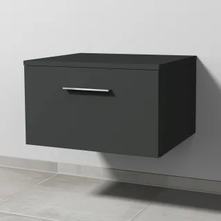 Sanipa Anbau-/Solitärschrank mit Auszug G32331B