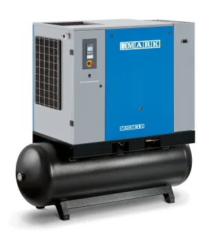 ELMAG MARK Schraubenkompressor MSM 22 - 12552