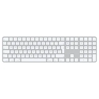 Apple Magic | mk2c3h/a | Volle Größe (100%) - Verkabelt & Kabellos