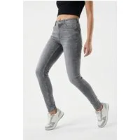 ONLY Skinny-fit-Jeans ONLBLUSH MID WAIST SKINNY DNM DOT