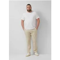s.Oliver Chinos Hose DETROIT Leinenmixhose im Relaxed Fit