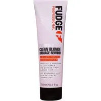 Fudge Haarspülung Everyday Clean Blonde Damage Rewind Conditioner