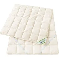 franknatur, Topper Auflage Lyocell / Tencel, Lyocell, Unterbett mit Lyocell-Füllung für ganzjährige Nutzung