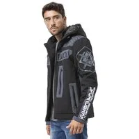 Cipo & Baxx Parka Jacke im modernen Look