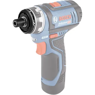 Bosch FlexiClick-Aufsatz GFA 12-X, 1/4-Sechskant-Bithalteraufsatz - 1600A00F5J