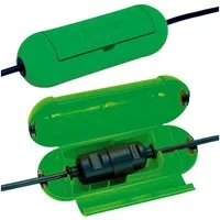 Brennenstuhl Steckdose Stecker/Kupplung Safe-Box
