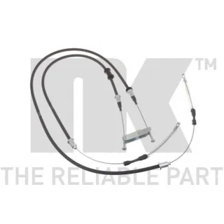 NK Handbremsseil links Daewoo Nexia Racer Opel Kadett