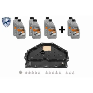 Vaico Teilesatz f?r ?lwechsel-Automatikgetriebe Porsche 911 Boxster Cayman V45-0189-XXL