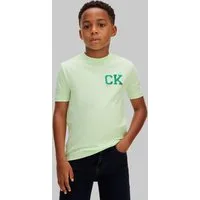 Calvin Klein Jeans T-Shirt Regular fit für Kinder
