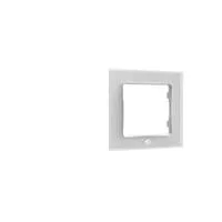 Wall Frame 1, Abdeckung weiß, für Wall Switch