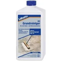 Lithofin Lithofin MN Grundreiniger für Natursteine 1 Liter Grundreiniger