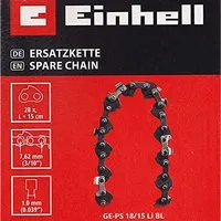 Einhell Akku-Kettensäge Einhell Sägekette für GE-PS 18/15 Li BL - 18 V Mini Kettensäge