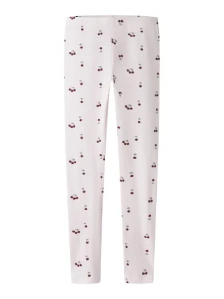 NAME IT - NKFVIVIAN AOP LEGGING NOOS Cradle Pink - Gr. - 104