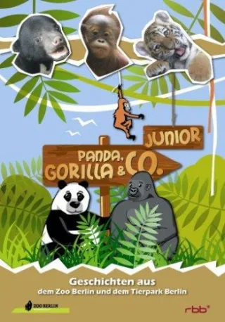 Panda Gorilla & Co. - Junior