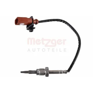 Metzger Abgastemperatursensor MAN VW 2,0 08941076