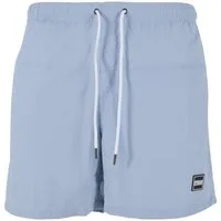 URBAN CLASSICS Badeshorts Urban Classics Herren Block Swim Shorts