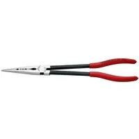 Knipex Montagezange Montierzange 28 71 280, mit Sicherungsöse