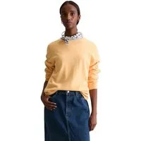 Marc O'Polo DENIM Strickpullover aus Soft Cotton Stretch