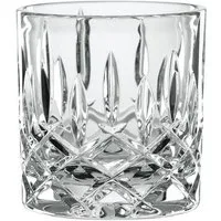 Nachtmann Schnapsglas Nachtmann Whisky-Set Single SOF Noblesse, Kristallglas