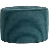 icon Pouf XL aus Cord „Milano“, mit Füllung