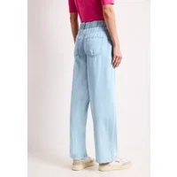 STREET ONE Loose-fit-Jeans im Denim Look