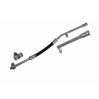 Vemo Hoch-/Niederdruckleitung Klimaanlage Ford Focus 1 V25-20-0014