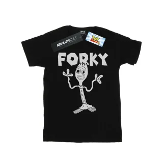 Disney - "Toy Story 4" T-Shirt für Herren (Schwarz)