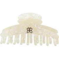 PARSA Beauty Haarklammer PARSA Beauty SIGNATURE COLLECTION Haarklammer Acryl beige – zeitlos