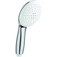Grohe Handbrause GROHE Handbrause Tempesta 110- 2 Strahlarten chrom, (1-tlg)