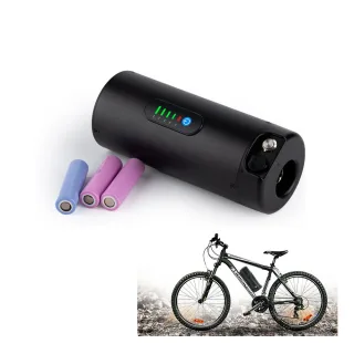 [EU Direct] UNITPACKPOWER S001-2 36V 7AH Electric Bike Battery 25km 3500mAh Battery with 20A BMS Protection Board 2A Cha