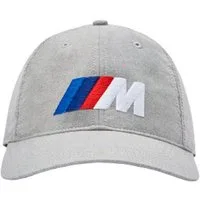 BMW Baseball Cap BMW M Perfomance Motorsport Mütze Cap Kappe Basecap Baseballkappe (1-St)