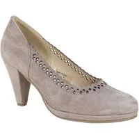 Hirschkogel Pumps Lina taupe Pumps
