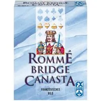 Ravensburger Spiel Rommé Bridge Canasta