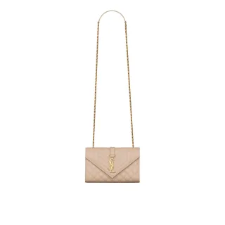Saint Laurent Envelope Kleine Tasche