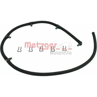 Metzger Leckkraftstoffschlauch Mercedes 0840010