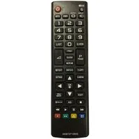 azurano Ersatz für LG AKB73715603, AKB73715679 Universal-Smart-TV-Fernbedienung