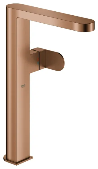 GROHE Einhand-Waschtisch-Batterie Plus 32618_4 XL-Size, gl. Körper warm sunset gebürstet, 32618DL4 32618DL4