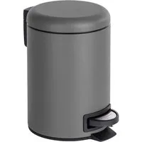 WENKO Kosmetikeimer Leman, 3 Liter, BxTxH: 17x25x22,5 cm