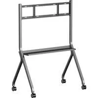 Iiyama Elektrisches Pylonensystem MD-CART02-S1, Befestigung/Montage schwarz